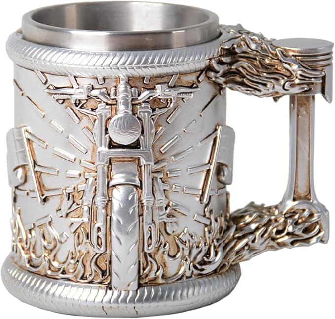 Motorcycle Mug