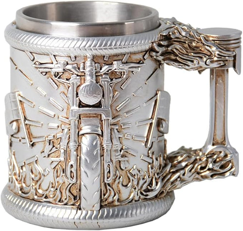 Motorcycle Mug
